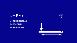 Torque equation